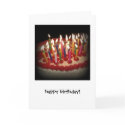 Happy Birthday! cards by ARLITTLE Happy Birthday! cards