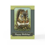 Happy birthday card