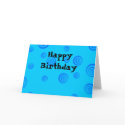 Happy Birthday cards