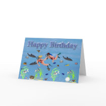 Happy Birthday cards