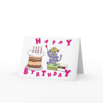 Happy Birthday! cards by biliana Happy Birthday! cards