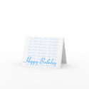 Happy Birthday cards