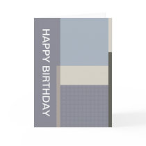 Happy Birthday cards