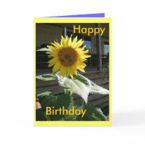 Happy  Birthday card