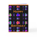 Happy Birthday! cards