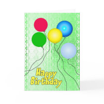 Happy Birthday Card
