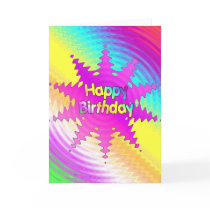 Happy Birthday cards