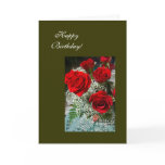 Happy Birthday! Card