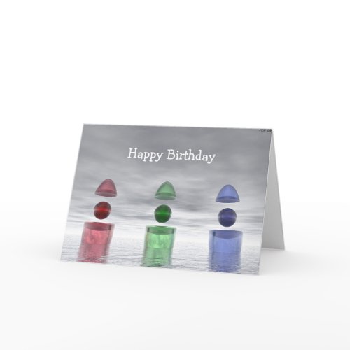 Happy Birthday Card