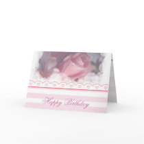 Happy Birthday Card