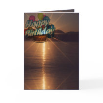 Happy Birthday Card