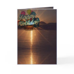 Happy Birthday Card
