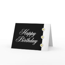 Happy Birthday cards