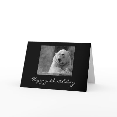 Happy Birthday Greeting Card by KiraDott