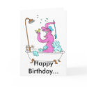 Happy Birthday... cards