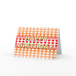 Happy Birthday Card