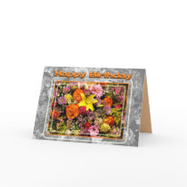 Happy Birthday Card