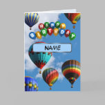 Happy Birthday Card