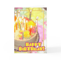 Happy Birthday! cards by Jack_of_Arts Happy Birthday! cards