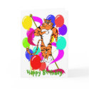 happy birthday card