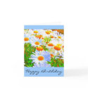 Happy Birthday card