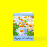Happy Birthday cards