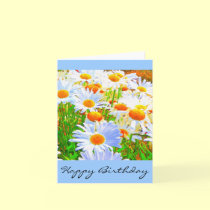 Happy Birthday cards