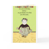 Happy Birthday cards