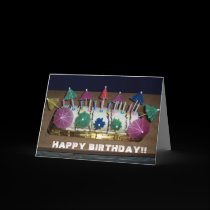 HAPPY BIRTHDAY!! cards