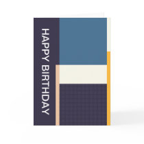 Happy Birthday cards