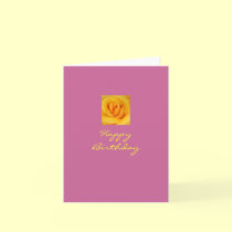 Happy Birthday cards