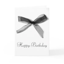 Happy Birthday Card
