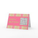 Happy Birthday cards