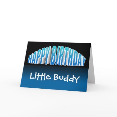 Happy Birthday Greeting Cards by flyingdiscs