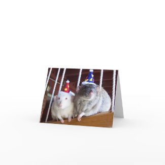 Happy Birthday card