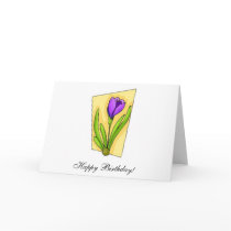Happy Birthday! cards