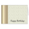 Happy Birthday cards
