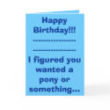 Happy Birthday!!!------------------------------... cards by mustang_missy03 Happy Birthday!!!------------------------------... cards