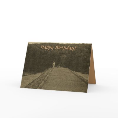 Happy Birthday! card by pammys