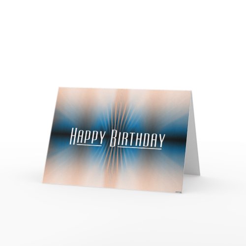 Happy Birthday