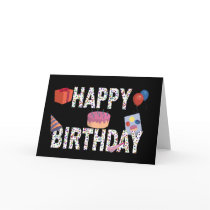 Happy Birthday cards