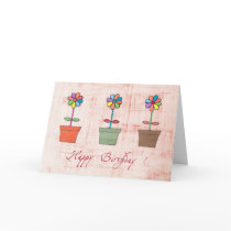 Happy Birthday ! cards