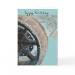 Happy Birthday... Greeting Card