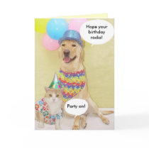 Scottish Happy Birthday
