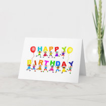 Birthday Cards Clip Art