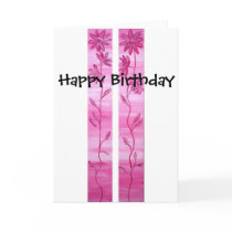 Happy Birthday cards