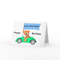 Happy Birthday, cards
