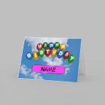 Happy Birthday Card