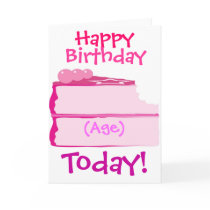 Happy Birthday Greeting Cards