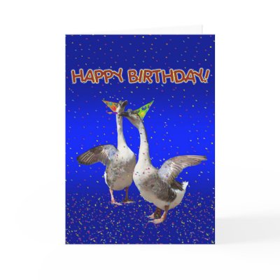 Happy Birthday! Greeting Cards by gravityx9